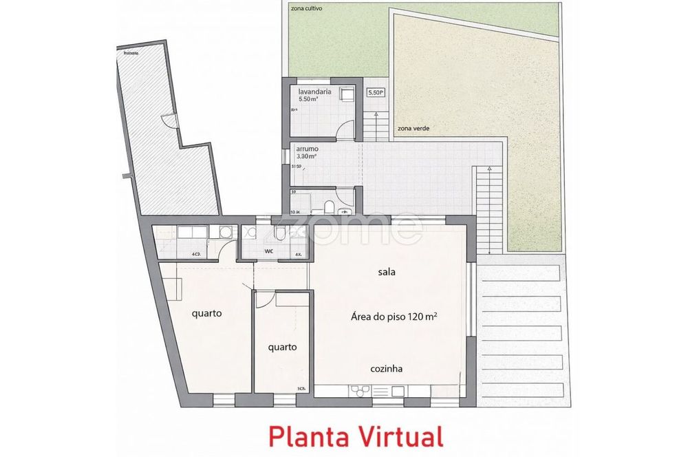 Casa Rústica