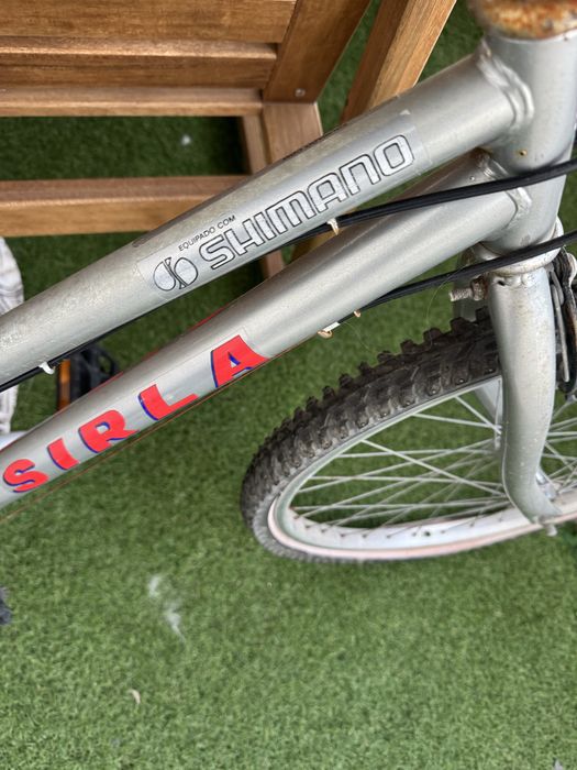 Biciclete Montanha Sirla Shimano