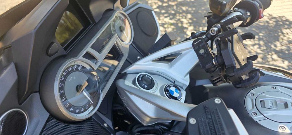 BMW K1600GT 2015 Full Extras / Novas Fotos