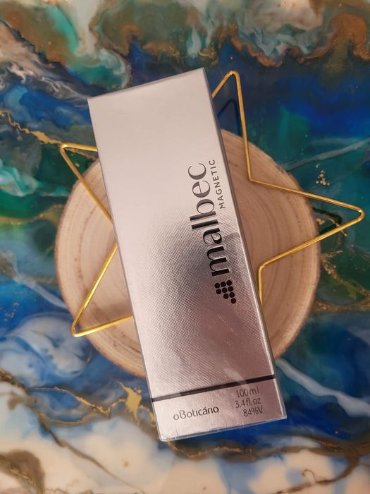 Perfume Malbec Magnético 100ml outras fragrâncias disponíveis