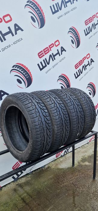 Зима 185/55/R15 7.9 мм 4шт Kleber Krisalp Колеса Шини Склад