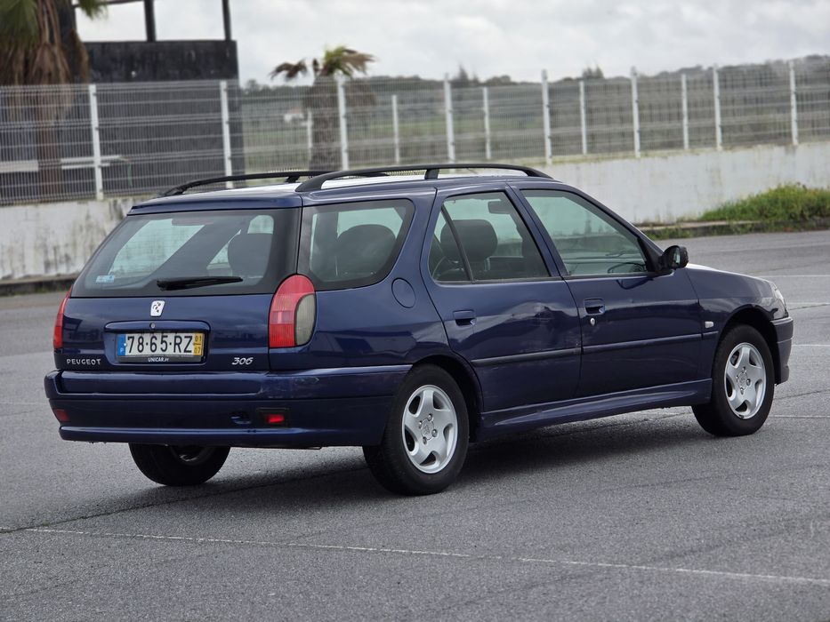 Peugeot 306 Break 1.4i A/C (2001)
