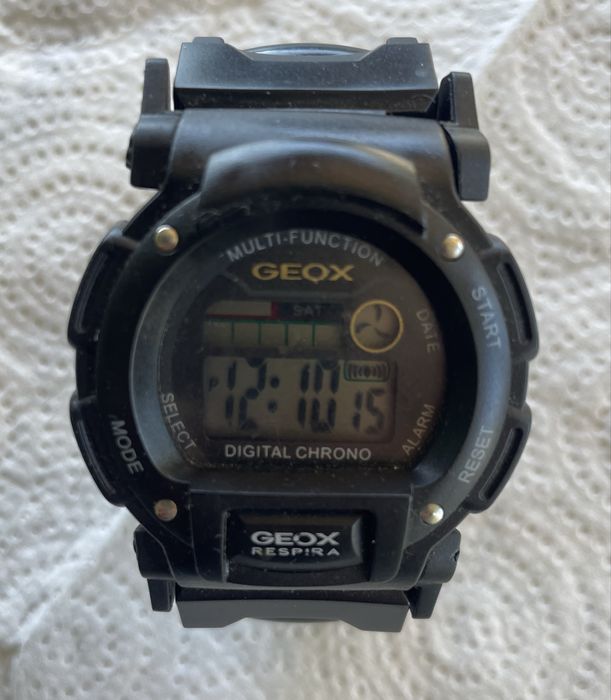 Vendo relogio Geox