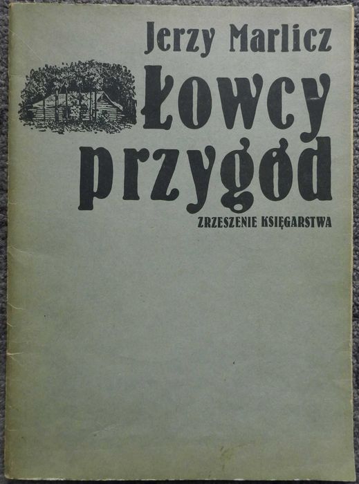 Marlicz Jerzy - Łowcy przygód, Zrzeszenie Księgarstwa