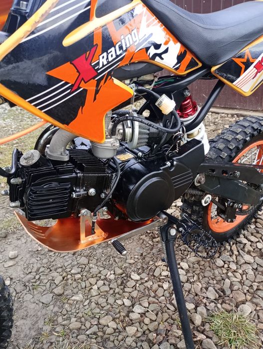 Cross 125 duży jak nowy