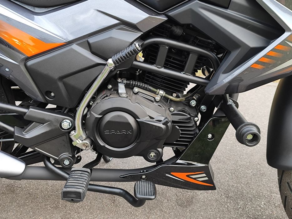 мотоцкил SPARK SP250R-32 Доставка та гарантія!Сервіс!