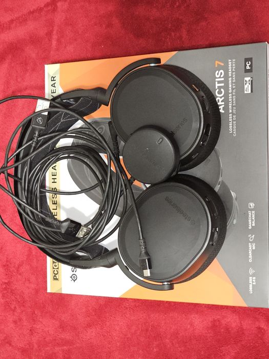 Steelseries Arctis 7 Wireless64740936198403122