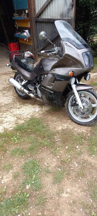 Sprzedam motocykl Suzuki gsx110g