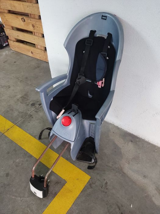 Cadeira de criança bicicleta hamax siesta