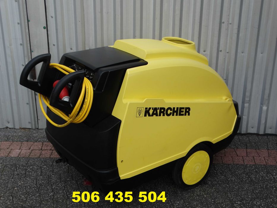 Myjka Ciśnieniowa Karcher HDS 1295 * gorąca woda