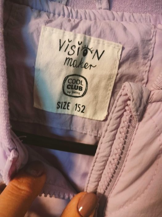 Smyk kurtka przejściowa 152