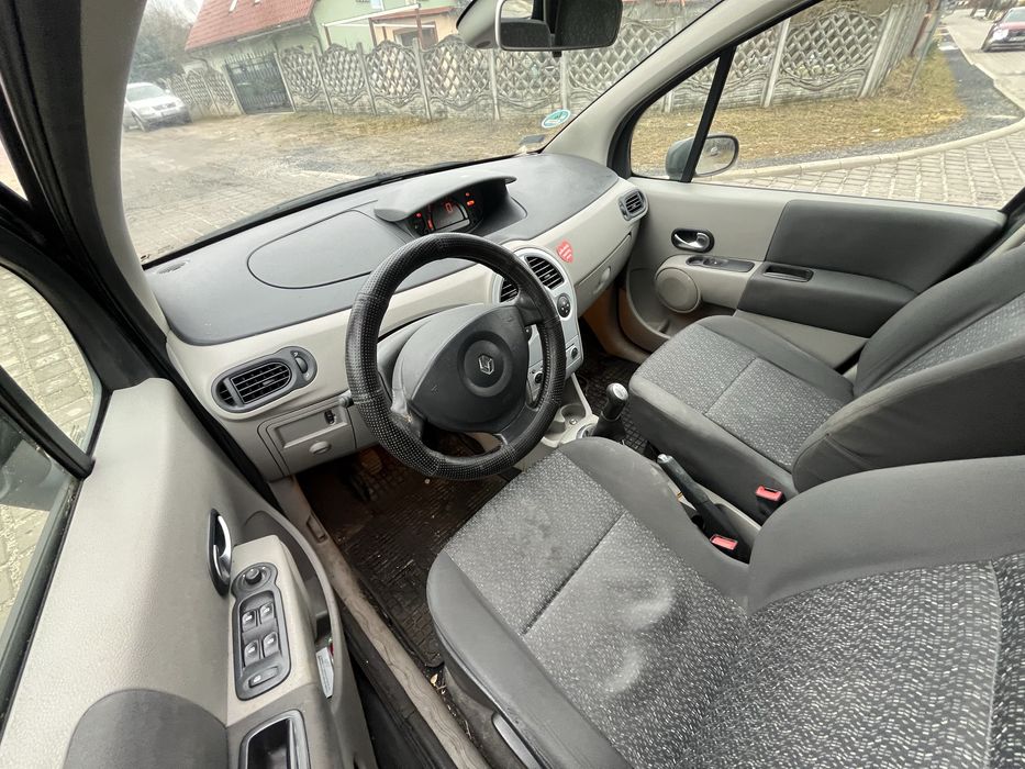 Renault Modus 1.6 benzyna