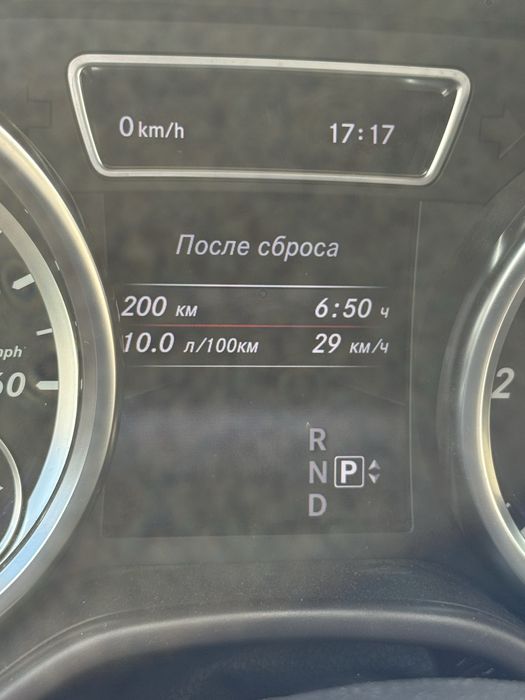 Mercedes GL 350 2013