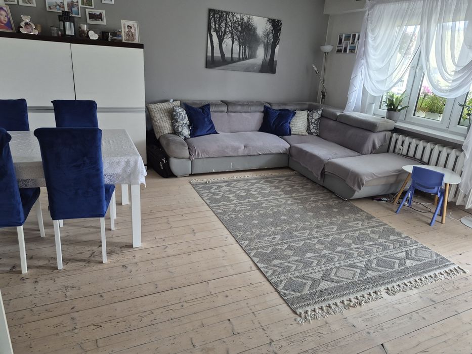 Mieszkanie 62 m2 (2 piętro) os. Mazurskie Mragowo