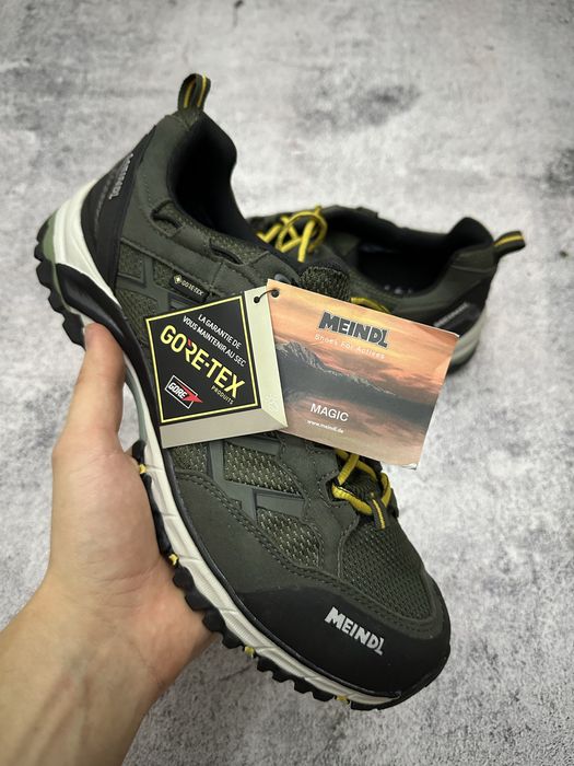 Кроссовки Meindl Caribe Gore Tex