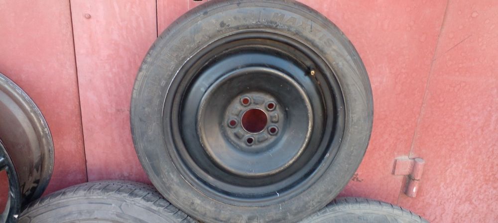 Литые диск Ford Focus 3 5/108 R15-18