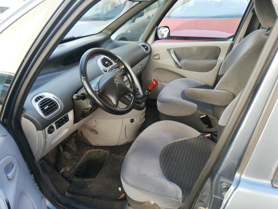 Centralina Do Motor Uce Citroen Xsara