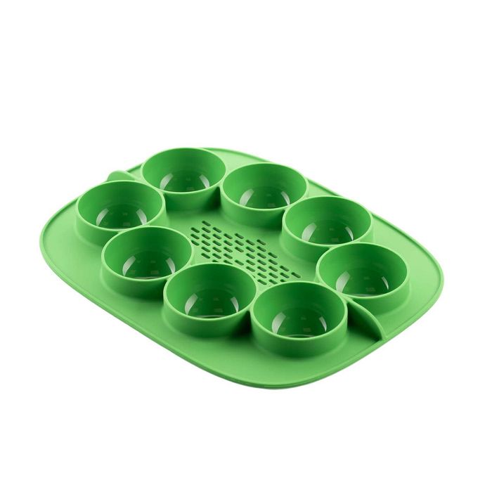Forma silikonowa Thermomix TM7 Nester Varoma nowa zaplombowana