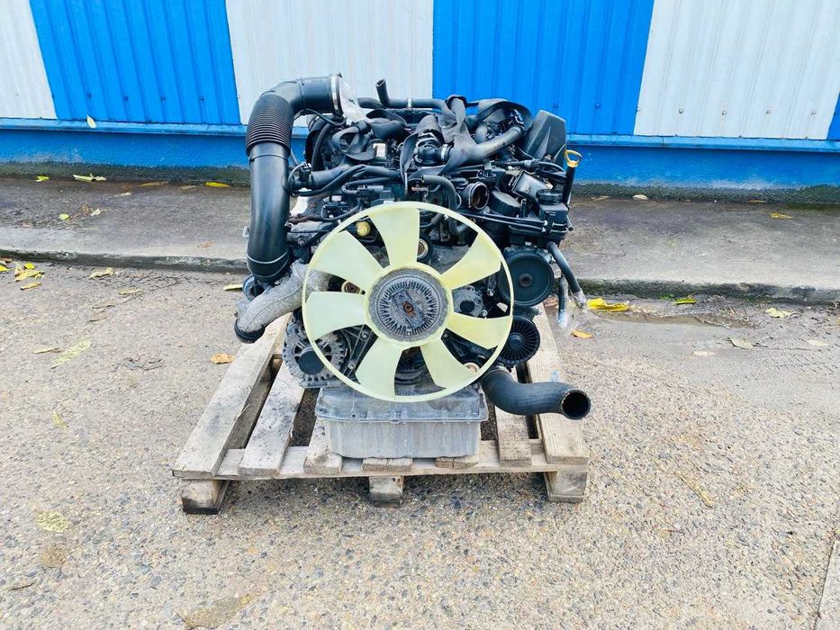Двигатель Ом651 2013р 160т.мл Спринтер 2.2 Cdi Sprinter двигун 651.955