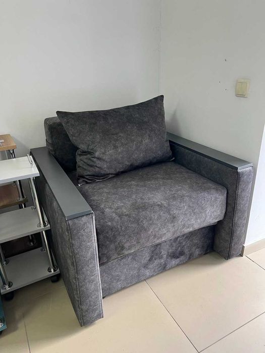 Крісло - канапе, розкладне крісло, крісло-ліжко