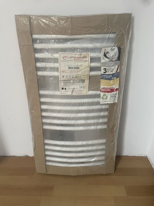 Grzejnik Omega R BER 50/90