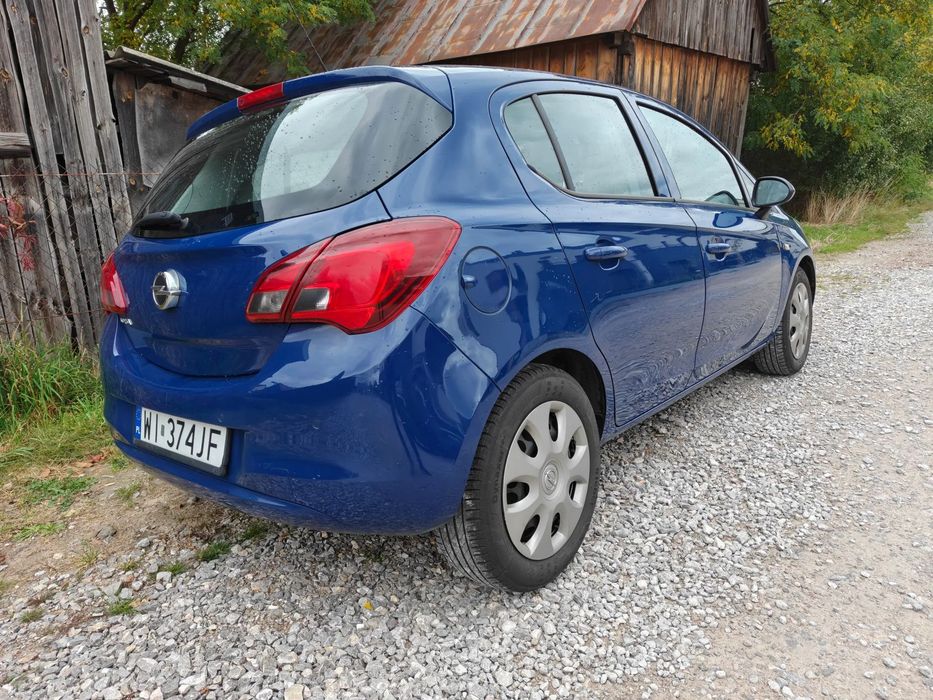 Opel Corsa Salon polska, 1 właśiciel , bezwypadkowy !!!