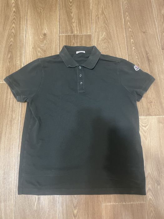 поло moncler,ориг