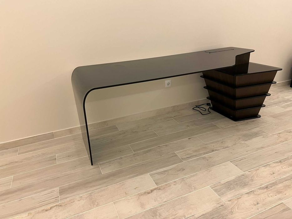 Secretária Stratos da Roche Bobois – Excelente Estado