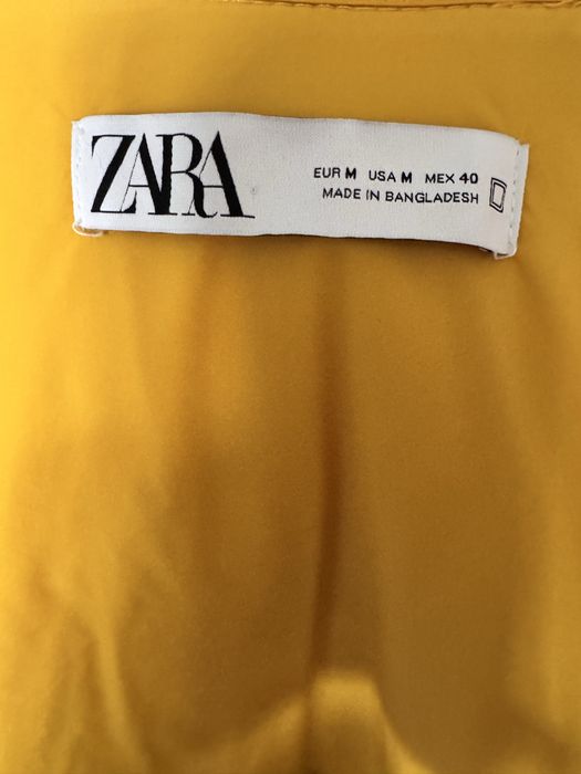 Курта кофта zara
