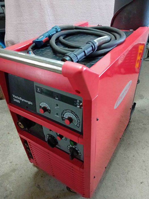 Spawarka Półautomat MIG MAG FRONIUS Vario 340A do aluminium i stali