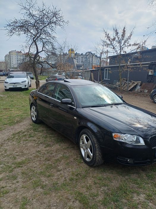 Продам Audi A4 B7