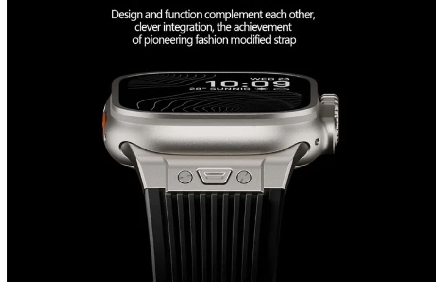 ремінець для Apple Watch Ultra