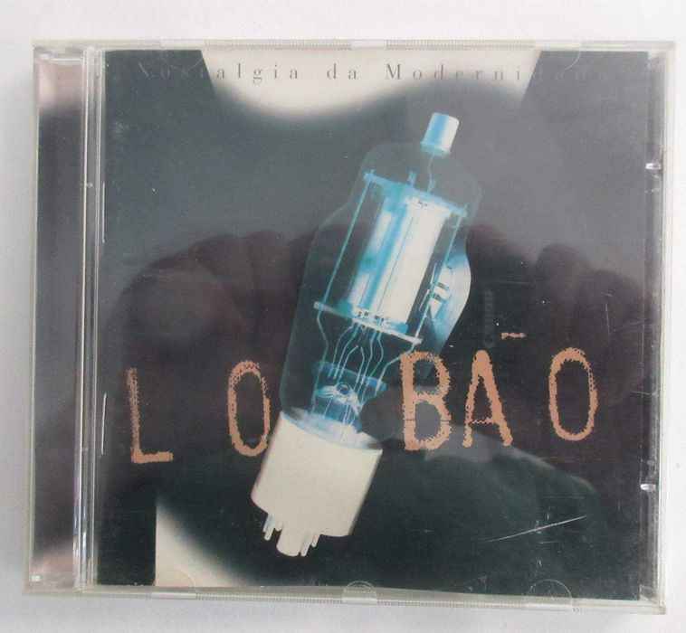 LOBÃO - Nostalgia Da Modernidade (CD)