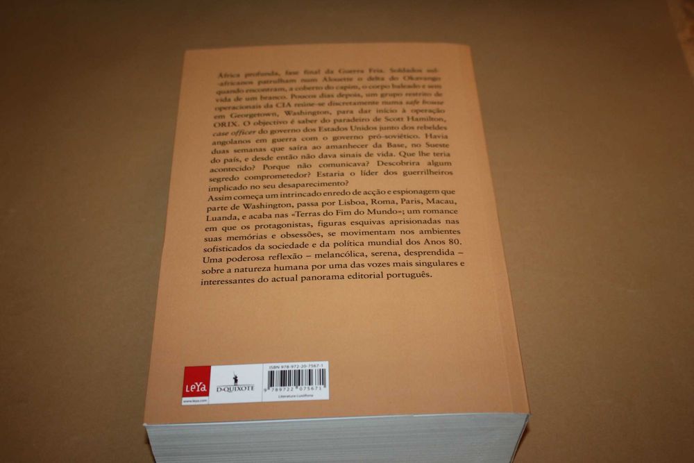 Os Passageiros da Sombra // Jaime Nogueira Pinto