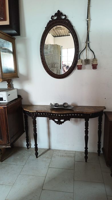 Credências/consolas para entradas de casas