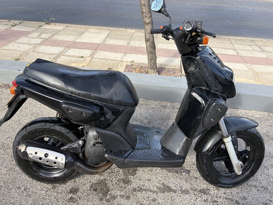 Yamaha Slider 50cc (bws)