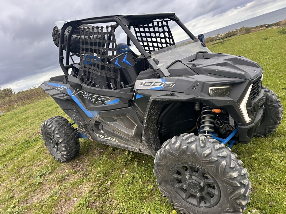 Polaris 1000 rzr trailg