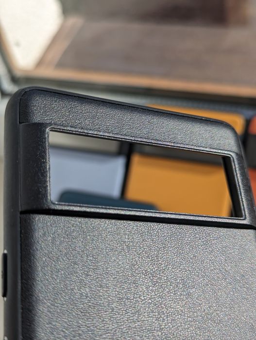 Чохол CODE для Google Pixel зі шкри