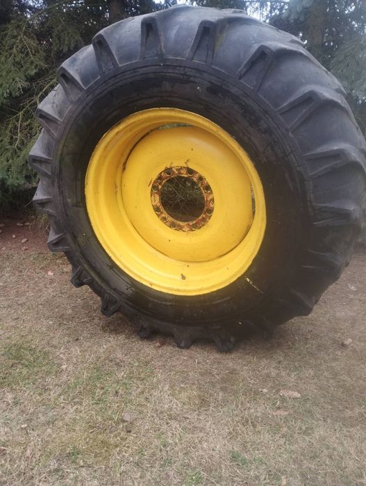 Koło opona 18.4-30 12PR (18.4R30,Ursus, Bizon, Fortschritt) Pneumant
