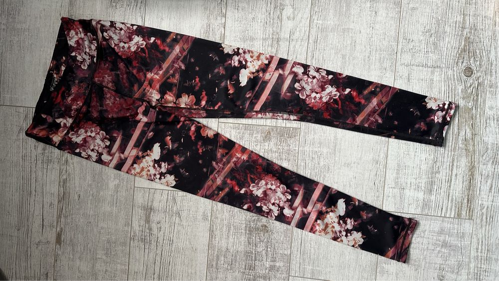 Лосіни для фітнесу , тренувань Workout , розмір S