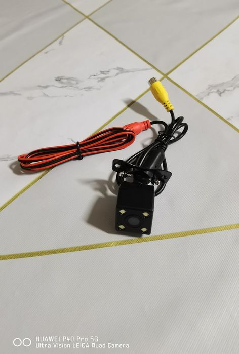 câmera Marcha atrás auto