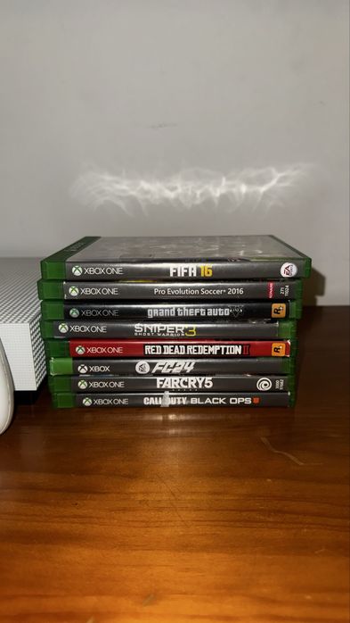 Xbox One S 500G