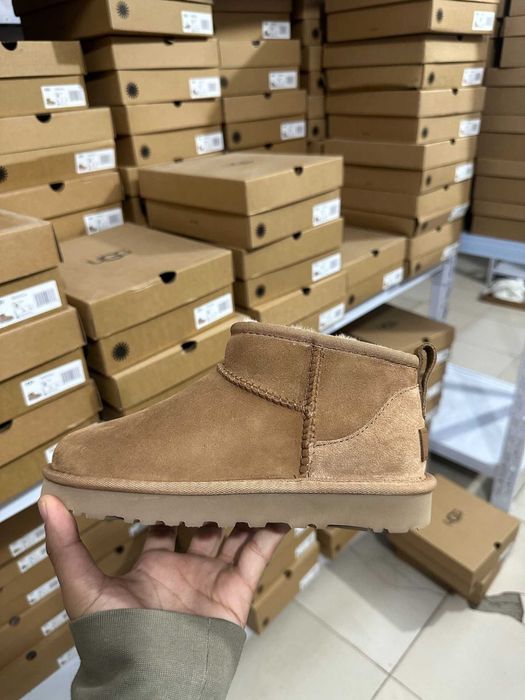 UGG Classic Mini Boots Chestnut r.39