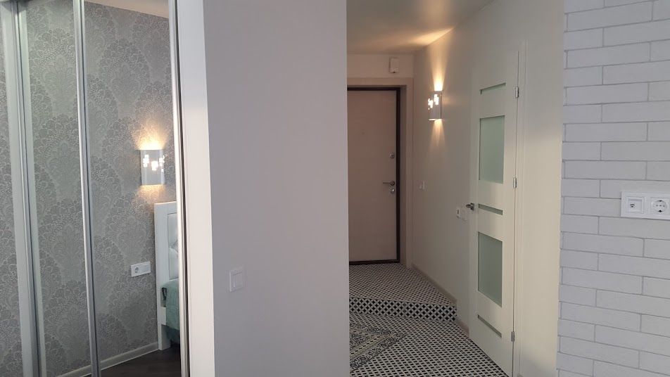 свободно 24.03 квартира в 1 мин от метро Оболонь.Оболонская площа 2