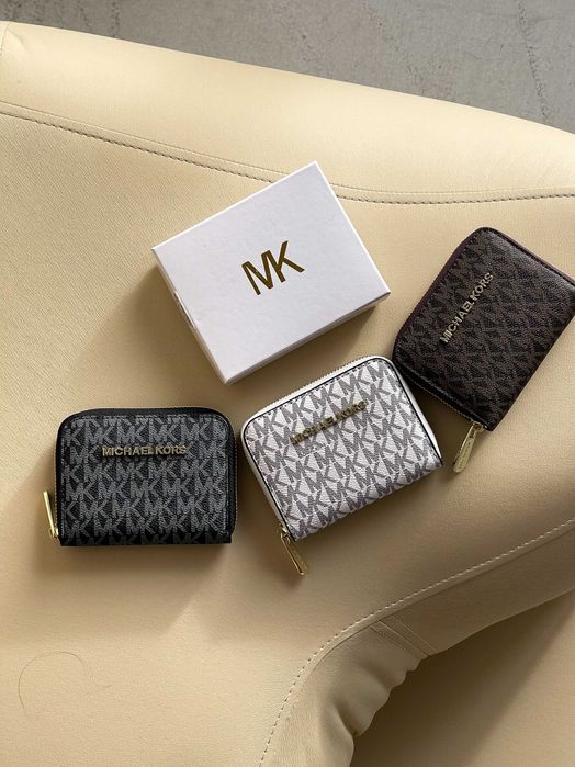 Кошелек женский Michael Kors маленький компактный