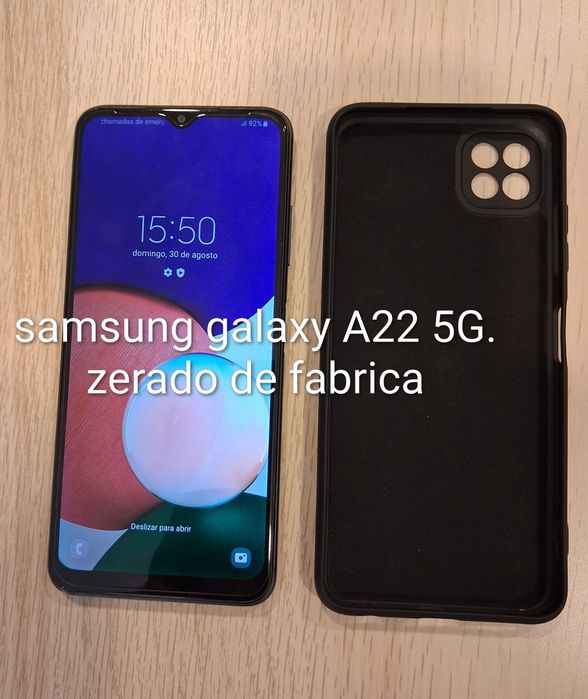 Smartphone Samsung Galaxy A22  5G