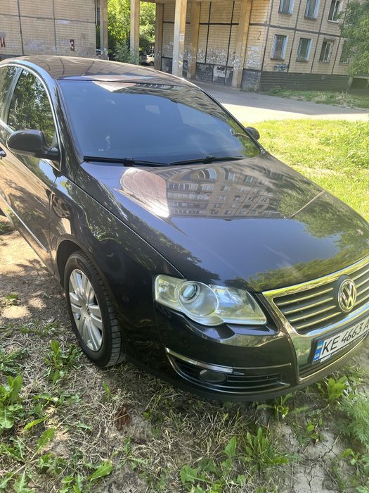 Volkswagen Passat 2009 VIN WVWZZZ3CZ9P048679 фото оголошення 2 з 4