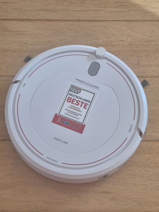 Aspirador robô ProfiCare PC-BSR 3042