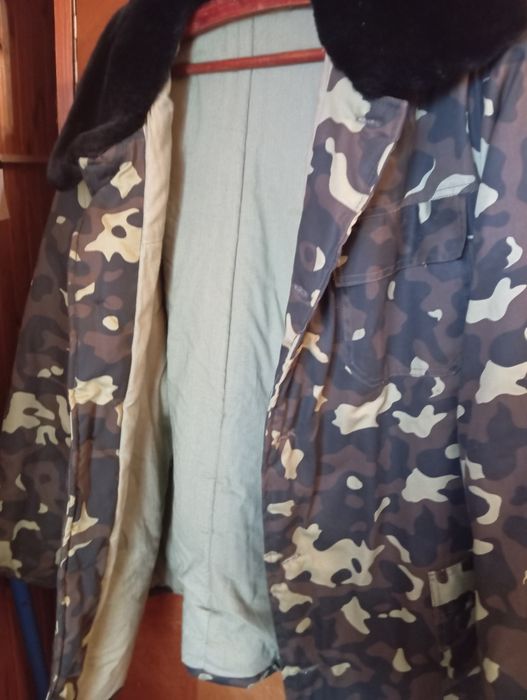 Продам робочу куртку утеплену