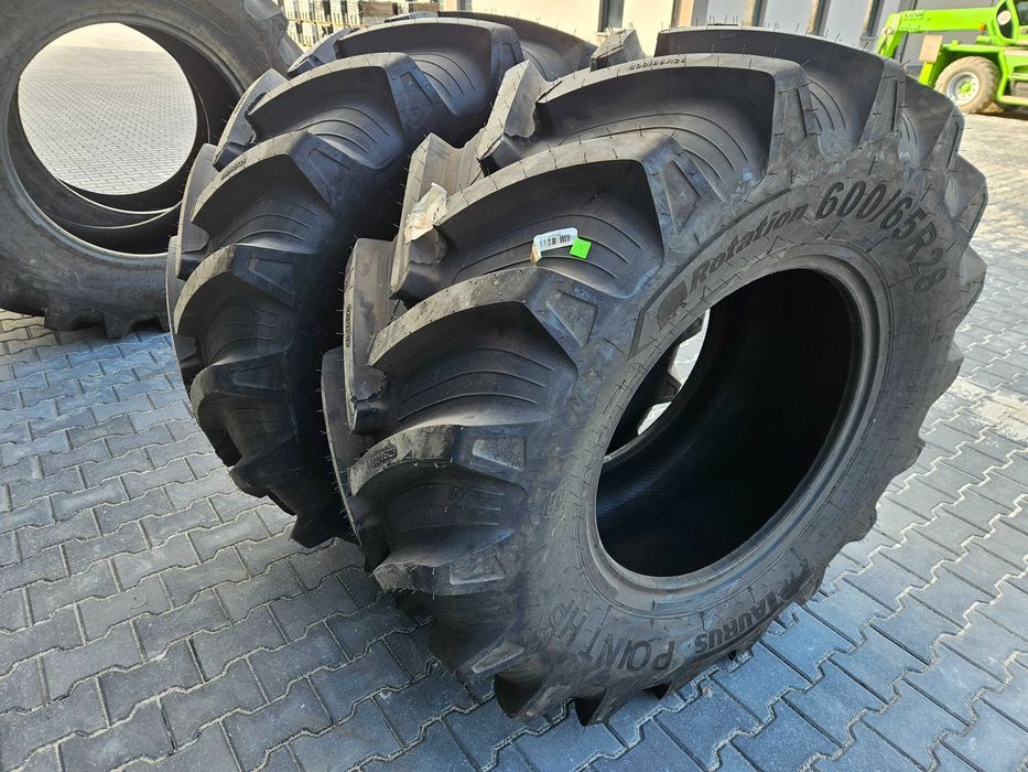 Opony 600/65R28 Taurus POINT HP Nowe